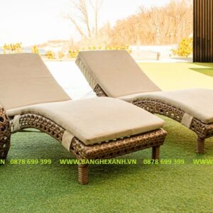Giường tắm nắng bể bơi TL3A27