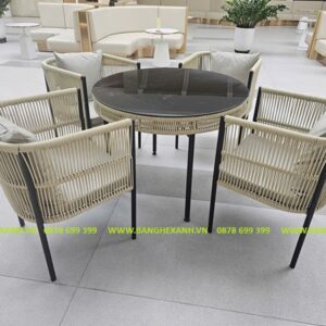 Bàn Ghế Ăn Cao Cấp TL612