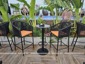 Bàn Ghế Quầy Bar TL2B29
