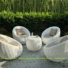 Bộ Ghế Sofa Trứng Tròn TL188