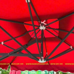 Ô Lệch Tâm Vuông Cao Cấp 3x3m TL622