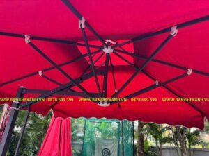 Ô Lệch Tâm Vuông Cao Cấp 3x3m TL622