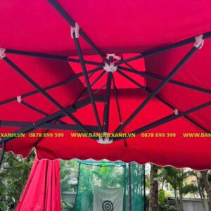 Ô Lệch Tâm Vuông Cao Cấp 3x3m TL622