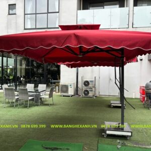 Ô Lệch Tâm Vuông Cao Cấp 3x3m TL622