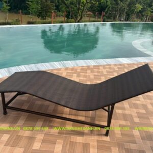 Ghế Tắm Nắng Cho Du Thuyền TL3B23