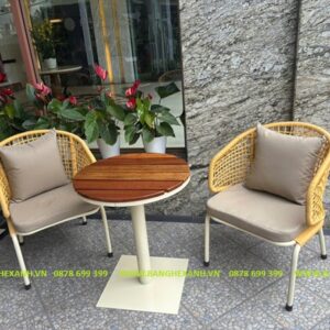Ghế Ban Công Mây Nhựa TL2324