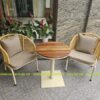 Ghế Ban Công Mây Nhựa TL2324