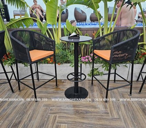 Bàn Ghế Quầy Bar TL2B29