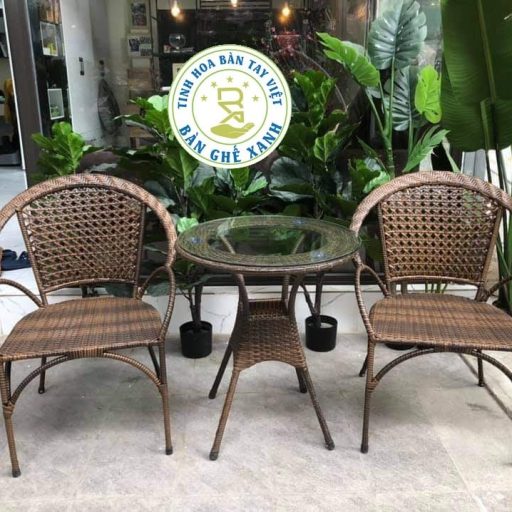 Bộ Bàn Ghế Ban Công TL130