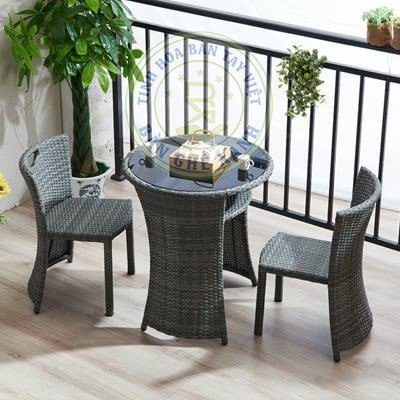 Bộ Bàn Ghế Ban Công TL356