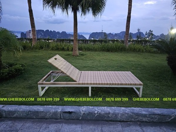 Ghế Nằm Bể Bơi Ngoài Trời TL1806