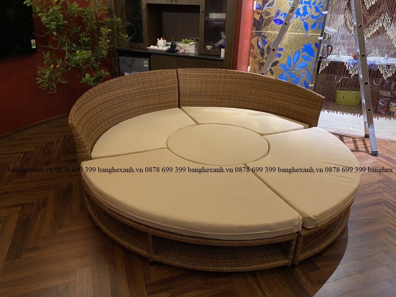 Ghế Nằm Thư Giãn TL911