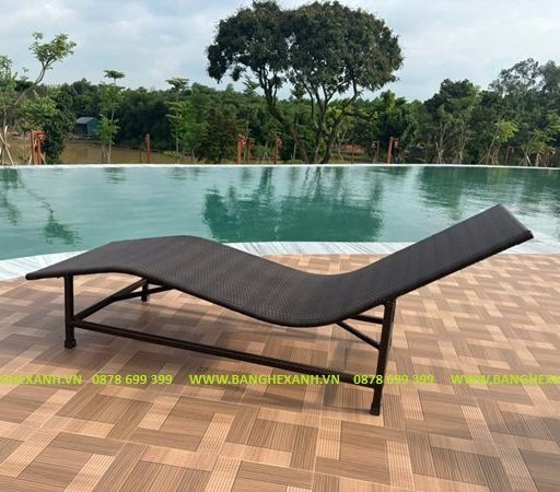 Ghế Tắm Nắng Cho Du Thuyền TL3B23