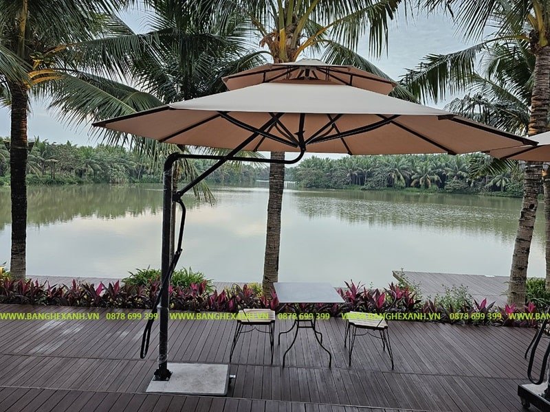 Ô Lệch Tâm Tròn Cao Cấp TL3A15