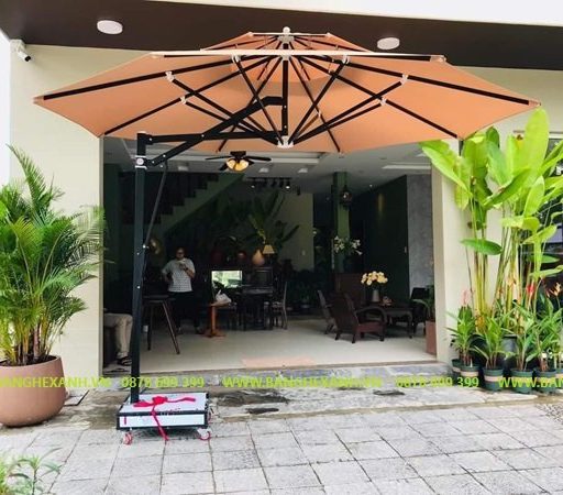 Ô Lệch Tâm Tròn D3.6m TL3A89