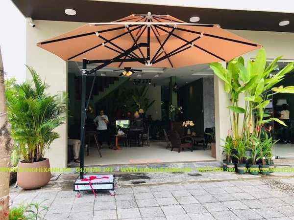 Ô Lệch Tâm Tròn D3.6m TL3A89