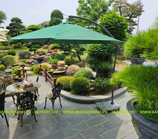 Ô Lệch Tâm Tròn Khung Nhôm TL617