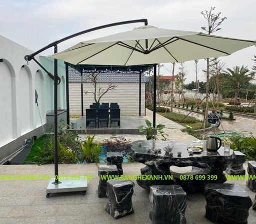Ô Lệch Tâm Tròn TL629