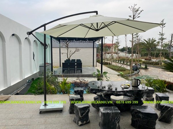 Ô Lệch Tâm Tròn TL629