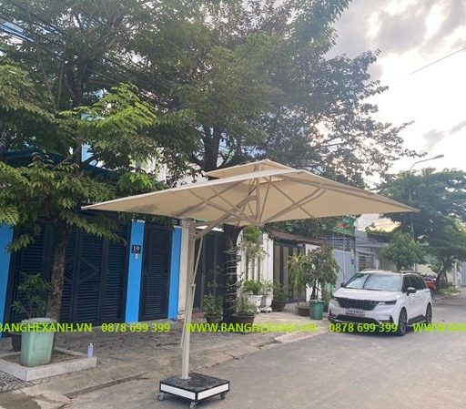 Ô Lệch Tâm Vuông 3x3m TL621