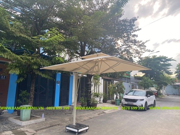 Ô Lệch Tâm Vuông 3x3m TL621