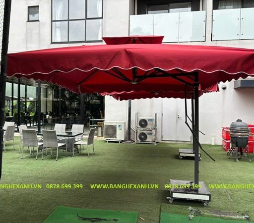 Ô Lệch Tâm Vuông Cao Cấp 3x3m TL622
