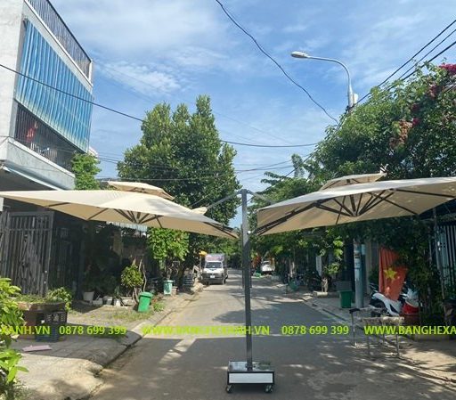 Ô Lệch Tâm Vuông Đôi TL338