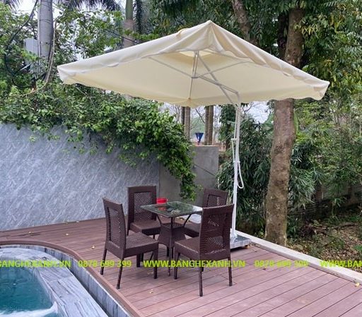 Ô Lệch Tâm Vuông TL715