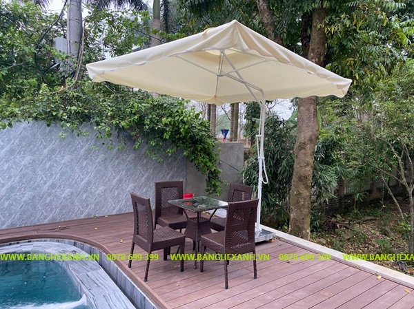Ô Lệch Tâm Vuông TL715