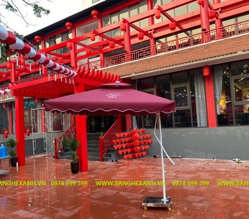 Ô Lệch Tâm Vuông TL655