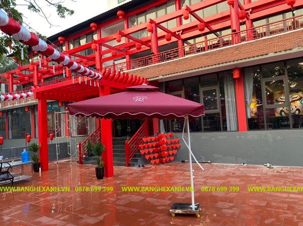 Ô Lệch Tâm Vuông TL655
