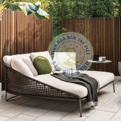 Sofa Ngoài Trời Dây Rope 1A42