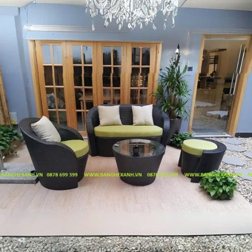Sofa Sân Vườn TL2A01