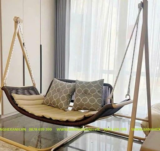 Xích Đu Cánh Én Ngoài Trời TL1187