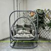 Xích Đu Mây Nhựa Cao Cấp TL1186