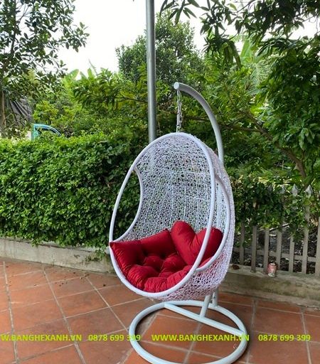 Xích Đu Mây Nhựa TL303