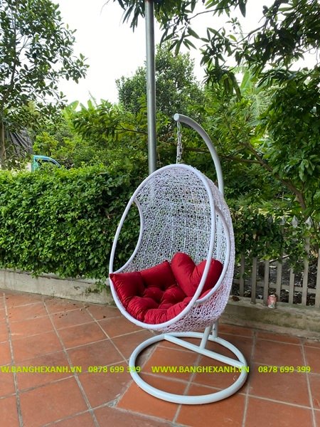 Xích Đu Mây Nhựa TL303