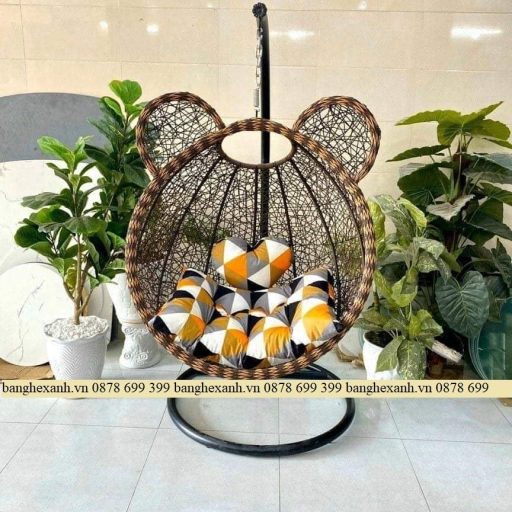 Xích Đu Thư Giãn Tai Thỏ TL1088
