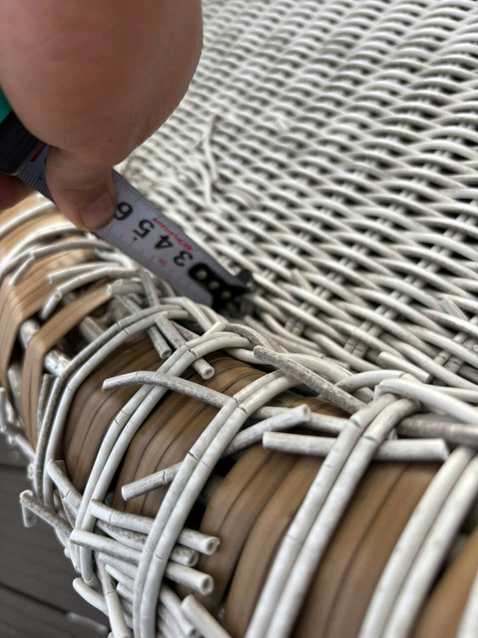 Dịch Vụ Sửa Chữa, Đan Lại Bàn Ghế Mây Nhựa Tại Miền Bắc