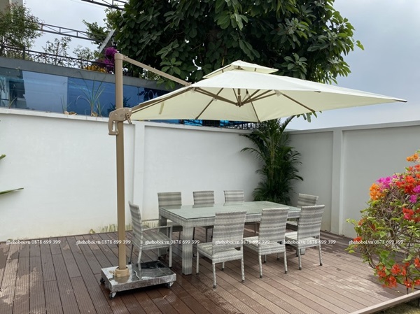Trung Long Furniture – Nhà Cung Cấp Ô Dù Uy Tín Tại Bắc Ninh